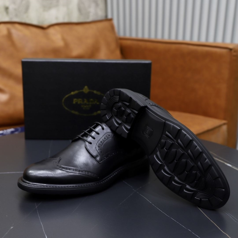 Prada Leather Shoes